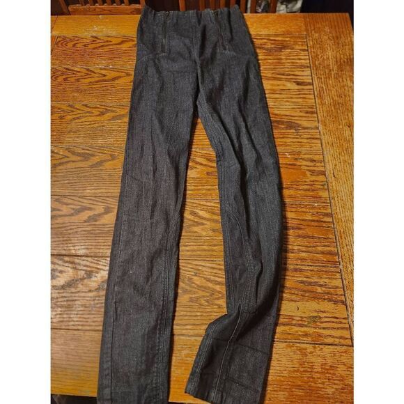 Prairie Underground Parallel Zip in Black pants sz XS - Picture 2 of 4